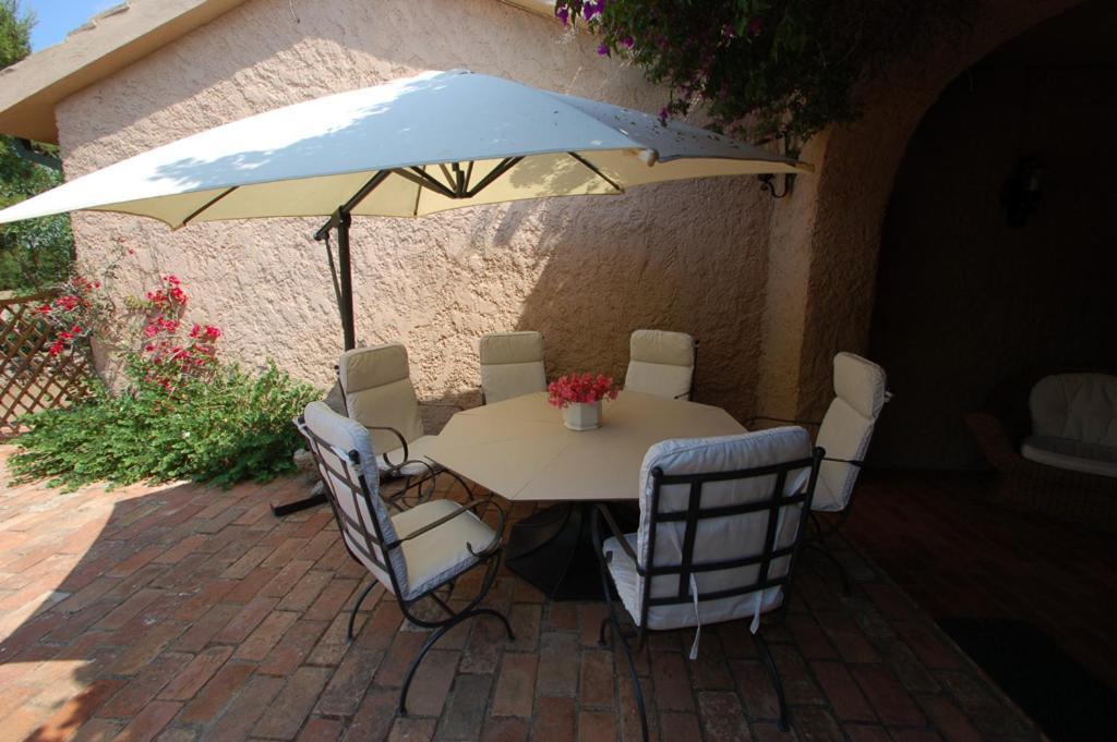 Animosque Giannutri Bed and Breakfast Buitenkant foto