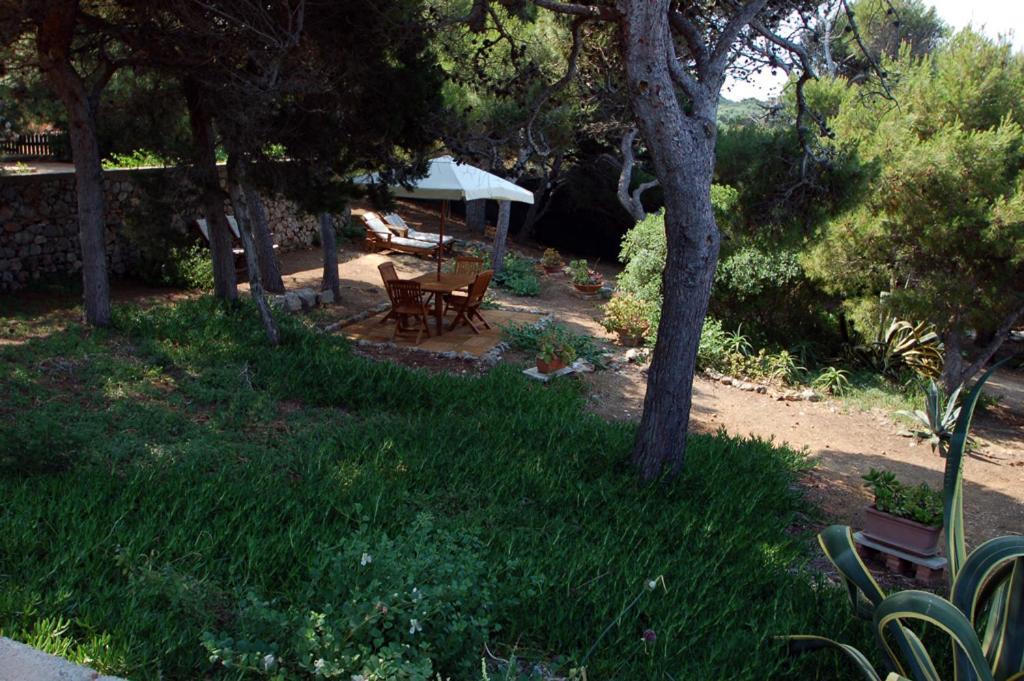 Animosque Giannutri Bed and Breakfast Buitenkant foto