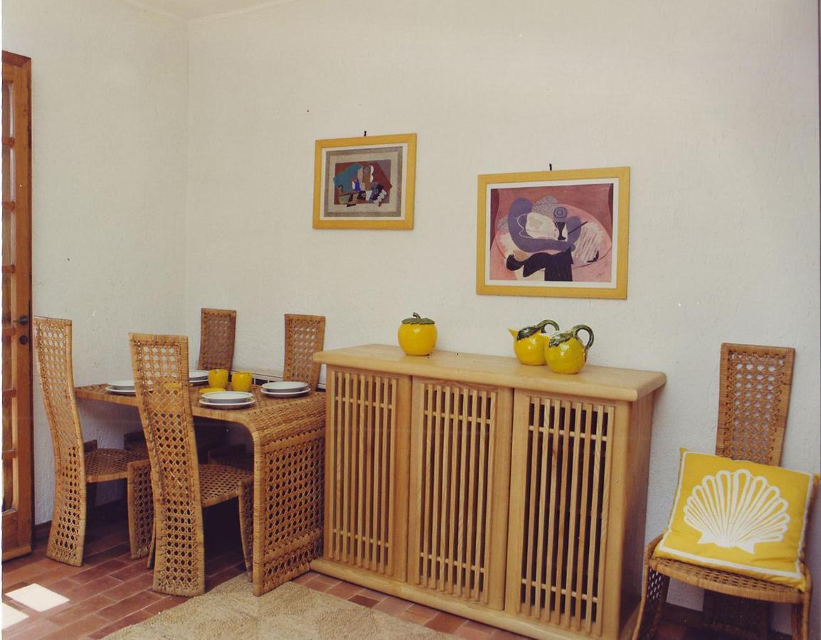 Animosque Giannutri Bed and Breakfast Buitenkant foto