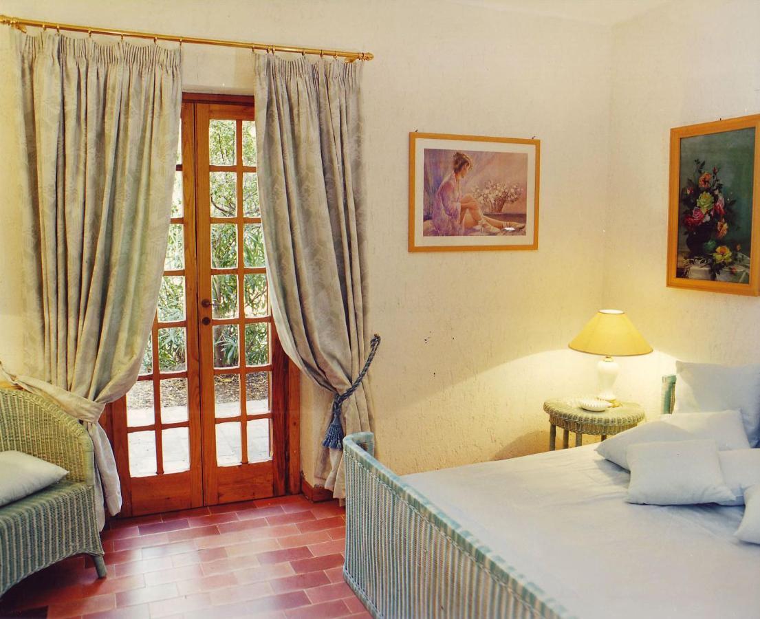 Animosque Giannutri Bed and Breakfast Buitenkant foto