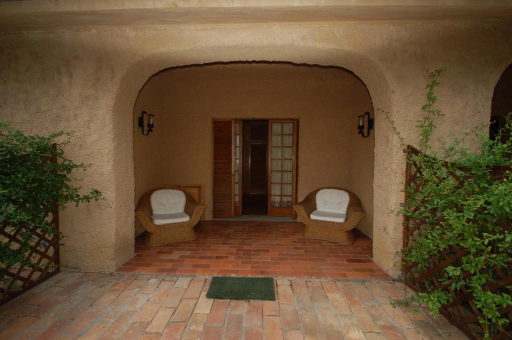 Animosque Giannutri Bed and Breakfast Buitenkant foto