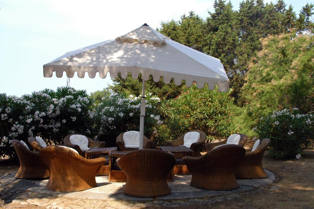 Animosque Giannutri Bed and Breakfast Buitenkant foto