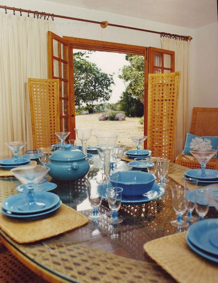 Animosque Giannutri Bed and Breakfast Buitenkant foto